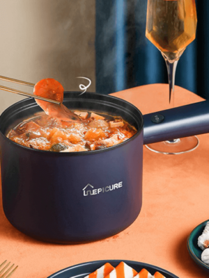 220V-Mini-Electric-Cooker-Multi-Function-All-In-One-Pot-Double-Layer-Noodle-Cooker