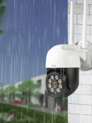 Fuers-Tuya-Smart-Outdoor-Surveillance-C-mera-IP-Seguran-a-Dom-stica-Rastreamento-Automtic-Detec