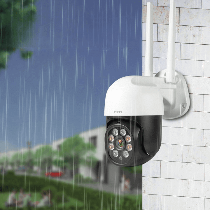 Fuers-Tuya-Smart-Outdoor-Surveillance-C-mera-IP-Seguran-a-Dom-stica-Rastreamento-Automtic-Detec