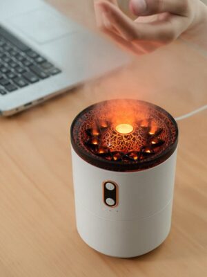 Volcanic-Flame-Aroma-Essential-Oil-Diffuser-Usb